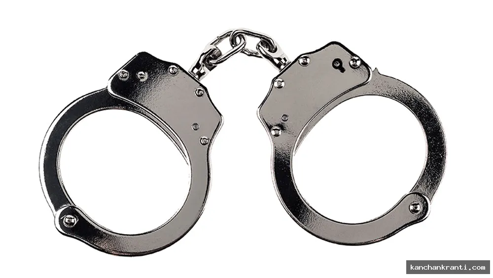 ACB की बड़ी कार्रवाई: लंबे समय से फरार ड्राफ्टमैन कृष्णा सिंह गिरफ्तार
