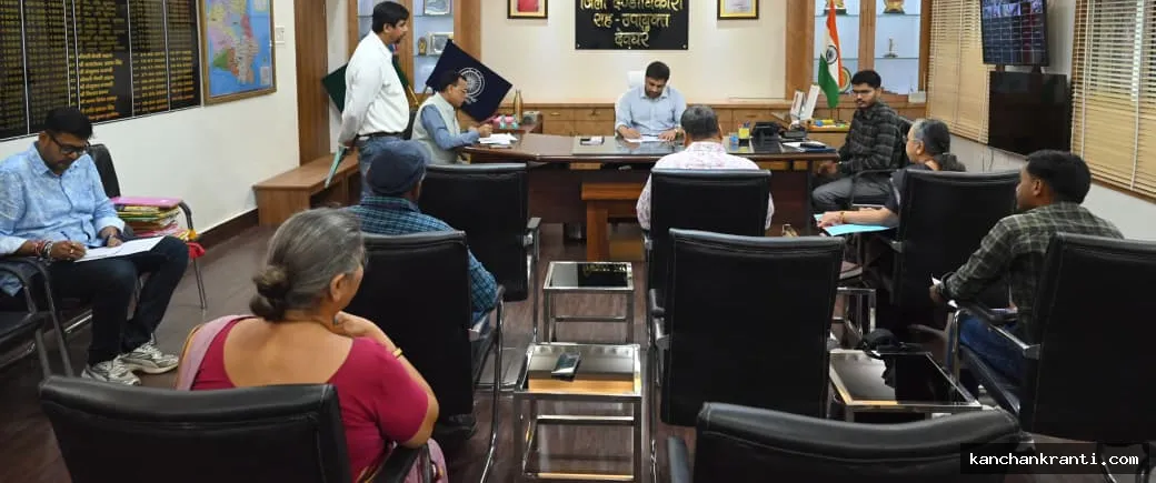 कन्या भ्रूण हत्या रोकने को लेकर देवघर प्रशासन सख्त, DC ने दिए अल्ट्रासाउंड केंद्रों के औचक निरीक्षण और जांच के आदेश