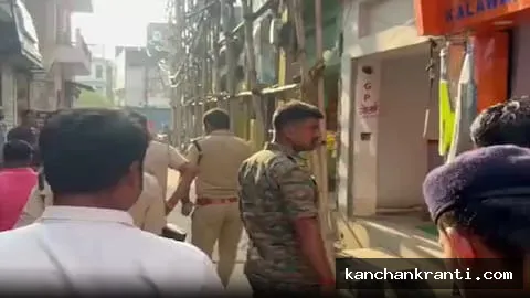 बक्सर यौन शोषण मामला: आरोपी हेडमास्टर गिरफ्तार, सीआईडी टीम जांच के लिए डुमरांव पहुंची, शिक्षा मंत्री ने दिए स्पीडी ट्रायल के आदेश