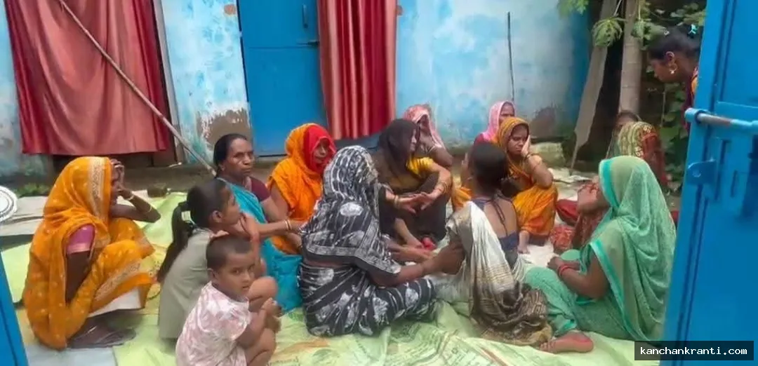 रायबरेली में संपत्ति विवाद में छोटे भाई की ईंट से कूचकर हत्या: बड़ा भाई गिरफ्तार, पुलिस ने भेजा जेल