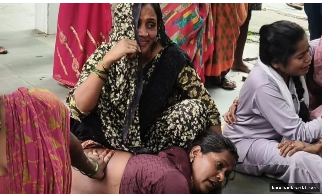 रायबरेली में रफ्तार का कहर: हाईवे पर बाइक की टक्कर से श्रमिक की मौत, परशदेपुर में अनियंत्रित होकर गड्ढे में गिरी कार