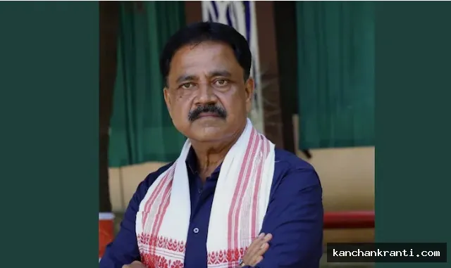 पूरे झारखंड के लिए बुरी खबर : झारखंड सरकार के मंत्री सुदिव्य कुमार सोनू का गिरिडीह में निधन