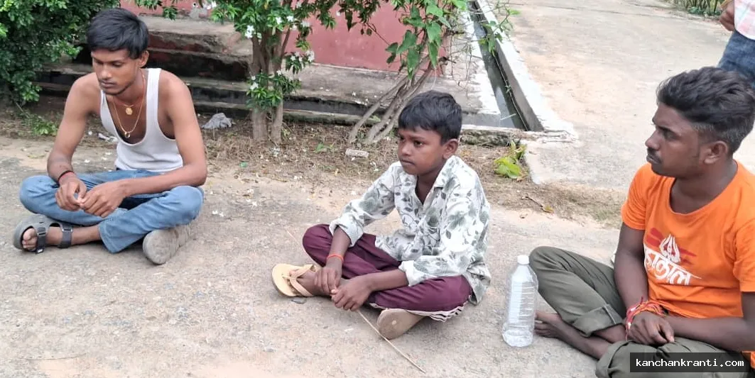 सासाराम में देर रात खूनी खेल: बनरसिया में महिला और उसके साथी की गोली मारकर हत्या, फॉरेंसिक टीम और डॉग स्क्वायड की मदद से जांच में जुटी पुलिस