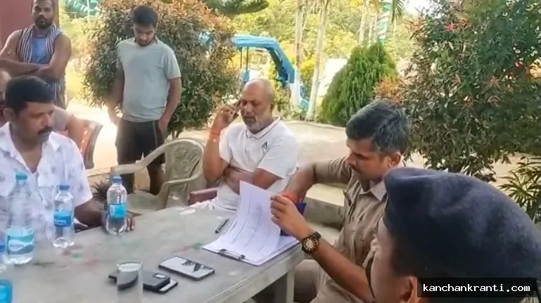 बांका में दर्दनाक हादसा: सुईया में छात्र मयंक की मौत के बाद ग्रामीणों का हंगामा, पुलिस ने दिया चालक की गिरफ्तारी और मुआवजे का आश्वासन