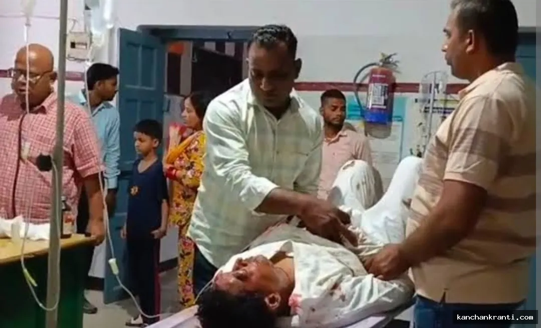 रायबरेली: जोगमगदीपुर अंडरपास के पास रंजिश में चले लाठी-डंडे, 16 के खिलाफ FIR, वीडियो हुआ था वायरल