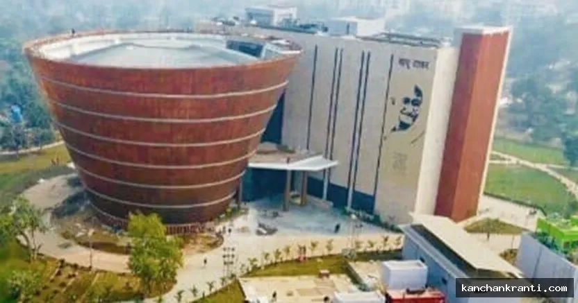 पटना के बापू टावर में 9 से 11 सितंबर तक गांधी फिल्म फेस्टिवल, दिखाई जाएंगी 7 दुर्लभ फिल्में, प्रवेश नि:शुल्क