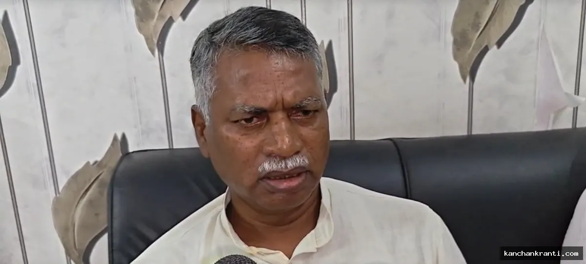 हम विधायक प्रफुल्ल मांझी का चिराग और सांसद अरुण भारती पर तीखा हमला, कहा- रामविलास ने केवल परिवार को दिया आरक्षण का लाभ