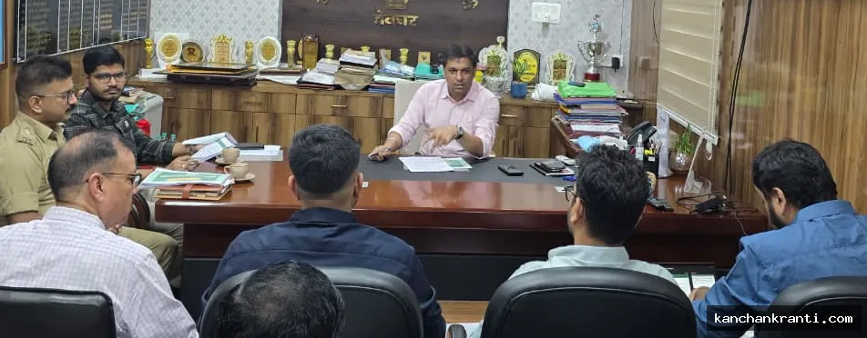 देवघर में खुलेगा AI और साइबर सुरक्षा का सेंटर ऑफ एक्सीलेंस, सदर अस्पताल समेत कई CHC में MNCU केंद्र स्थापित करने को मिली मंजूरी