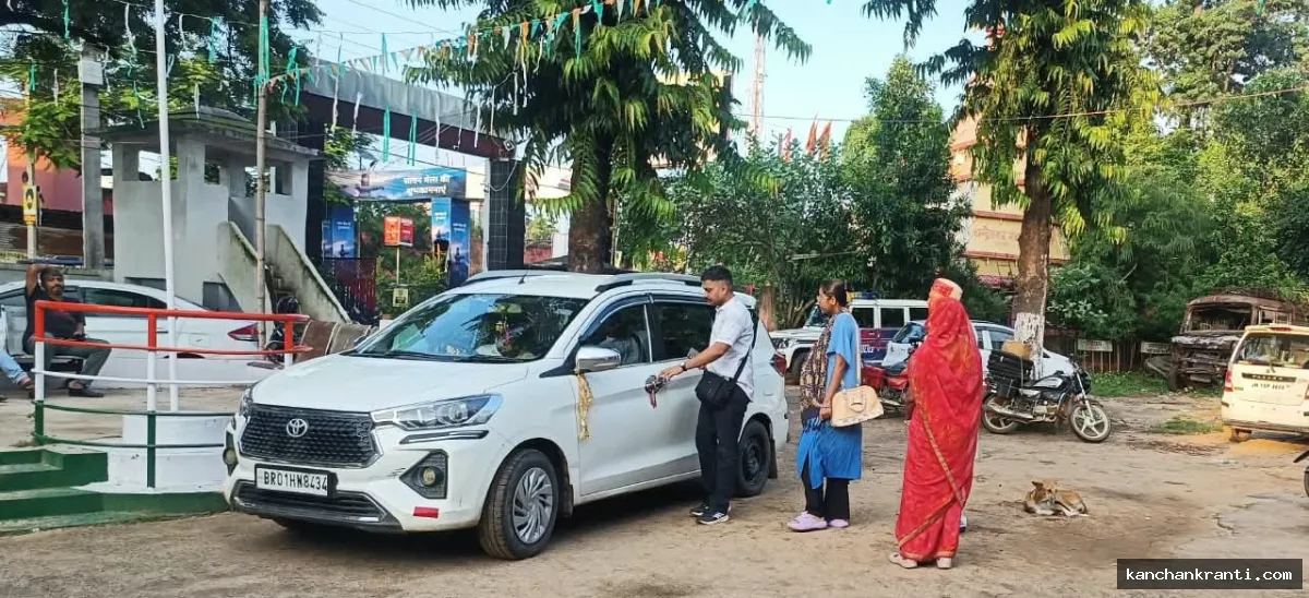 ब्रिक्स सम्मेलन और गुजरात संस्थानों को बम से उड़ाने की धमकी: देवघर कनेक्शन से जुड़े तार, एक संदिग्ध हिरासत में