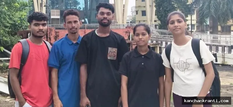 गोड्डा कॉलेज के 5 छात्र दिल्ली में गणतंत्र दिवस परेड शिविर के लिए चयनित, यूनिवर्सिटी और राज्य स्तर पर लहराया परचम