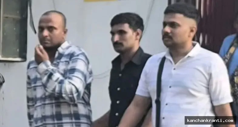 दिल्ली और अहमदाबाद में बम धमाके की धमकी देने वाला मास्टरमाइंड जमुई का सॉफ्टवेयर डेवलपर गिरफ्तार