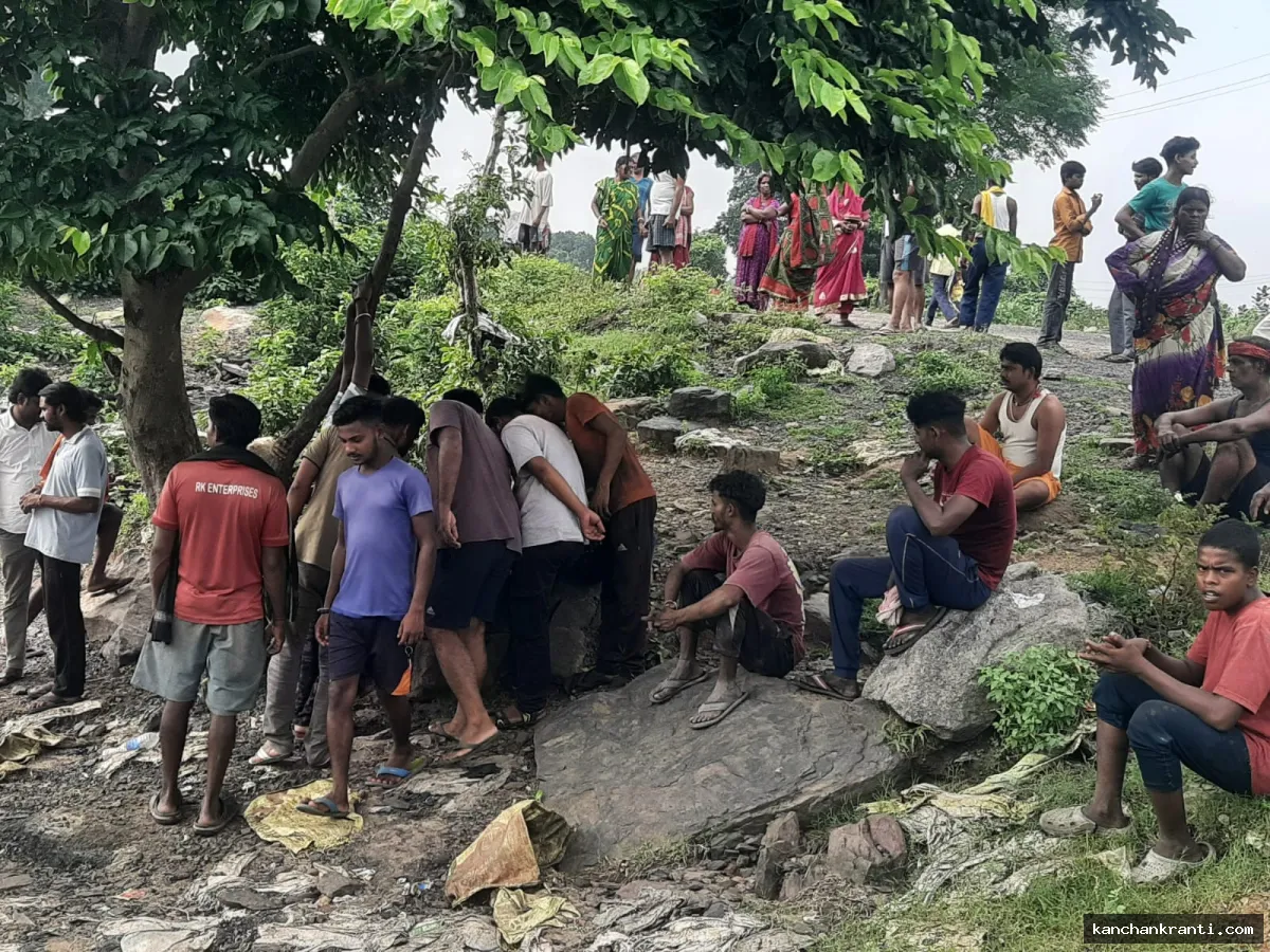 BREAKING: कतरास में भू-धंसान से बड़ा हादसा, कोयला चुनने के दौरान मलबे में दबकर दो की मौत, एक गंभीर
