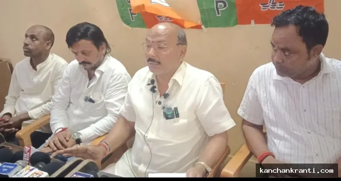देवघर में मनेगा पीएम मोदी के 25 वर्षों के कार्यकाल का जश्न: 17 सितंबर से एक महीने तक चलेगा सेवा-संकल्प अभियान