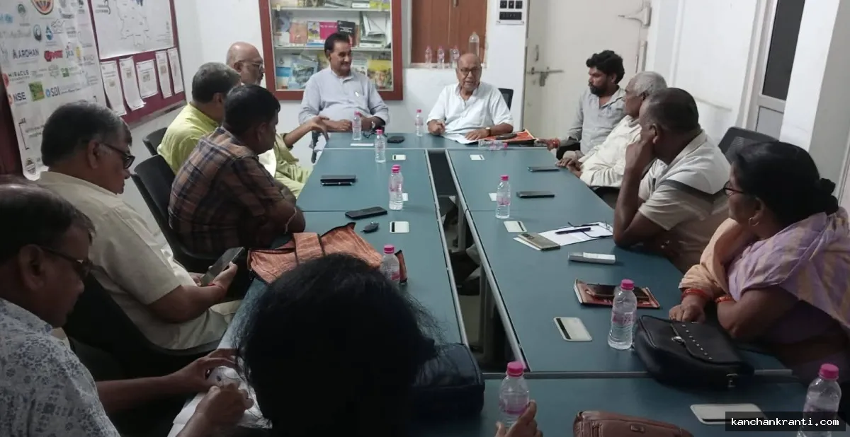 पर्यावरण संरक्षण का संदेश लेकर 12 अक्टूबर को देवघर आ रहे पद्मश्री डॉ. अनिल प्रकाश जोशी, जनकपुर से दिल्ली तक होगी साइकिल यात्रा