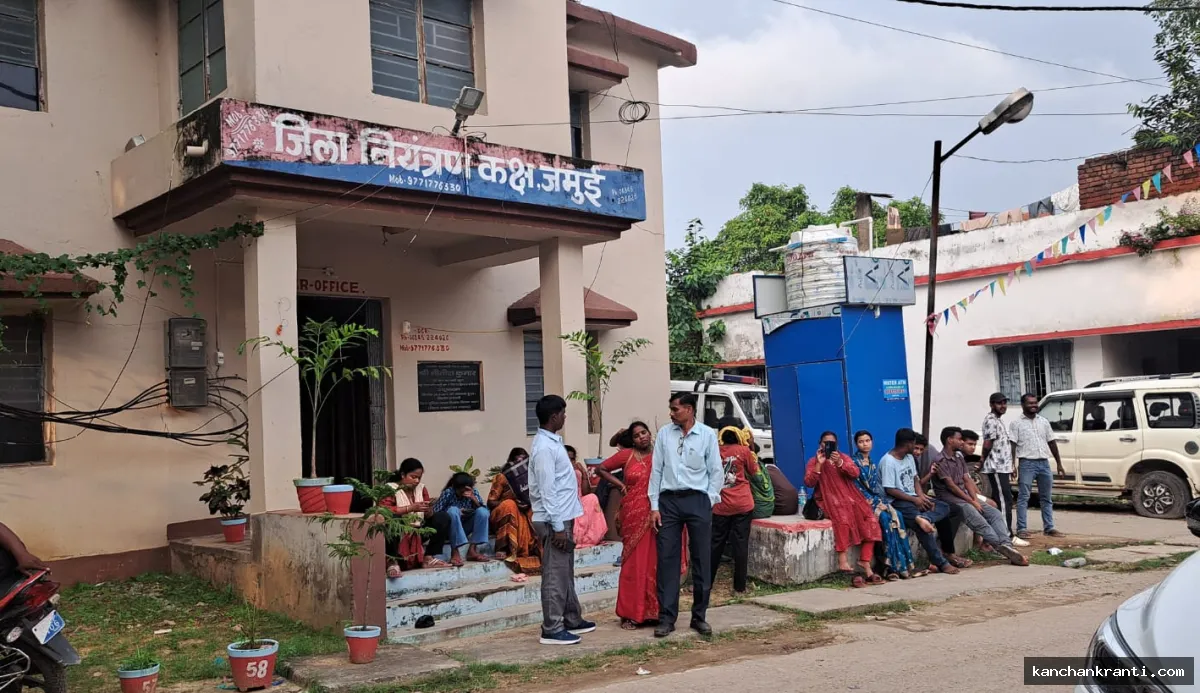 जमुई के आवासीय रामकृष्ण विद्यालय के निदेशक पर पॉक्सो एक्ट के तहत मामला दर्ज, छात्रा से छेड़खानी के आरोप में जेल भेजे गए