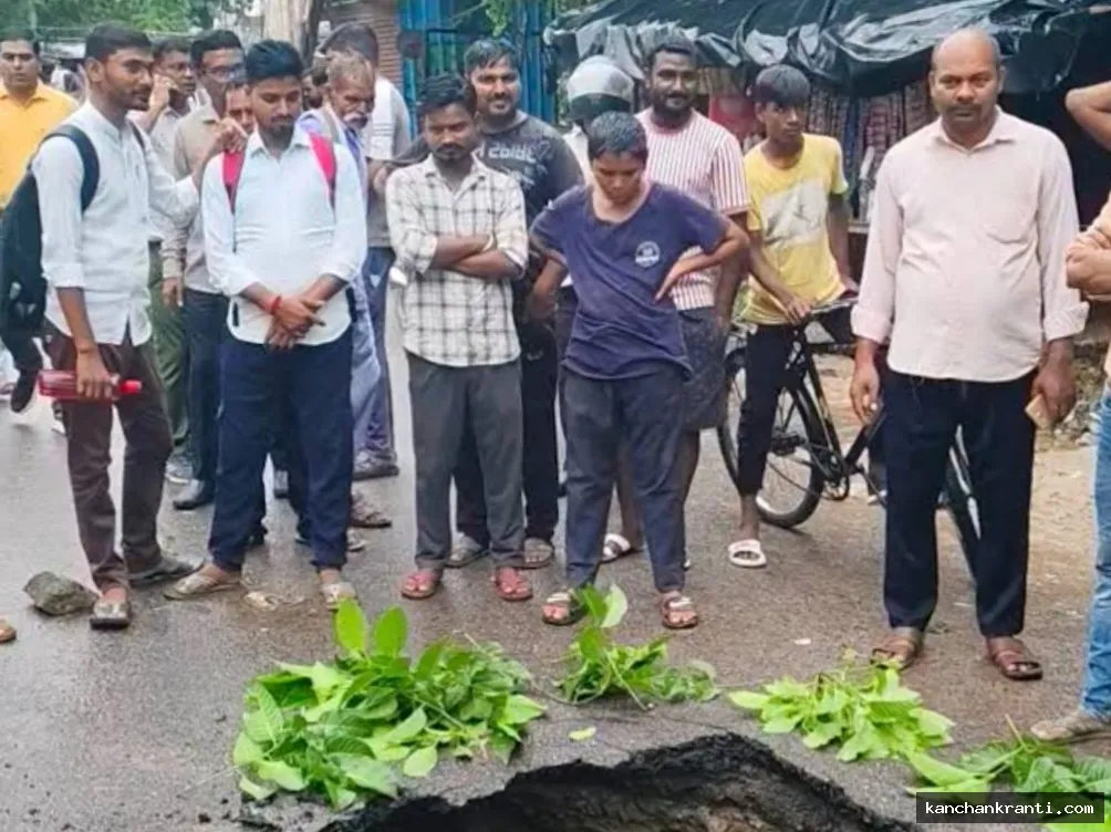 रायबरेली में 46 बदहाल सड़कों का होगा कायाकल्प: पीडब्ल्यूडी खर्च करेगा 4 करोड़, 150 गांवों को मिलेगी राहत