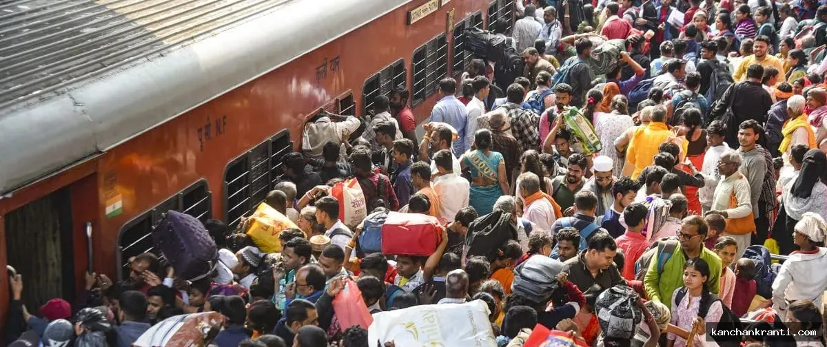 Puja Special Trains 2026: दुर्गापूजा, दिवाली और छठ पर घर जाना हुआ आसान, रेलवे ने शुरू कीं तीन स्पेशल ट्रेनें, चेक करें टाइमिंग और रूट