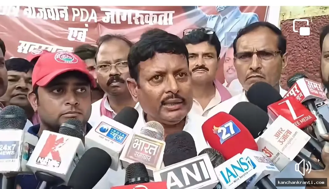 रायबरेली में छात्र राजनीति का पारा गर्म: ABVP-सपा कार्यकर्ताओं में टकराव, सपा विधायक ने पुलिस पर लगाया मारपीट का आरोप