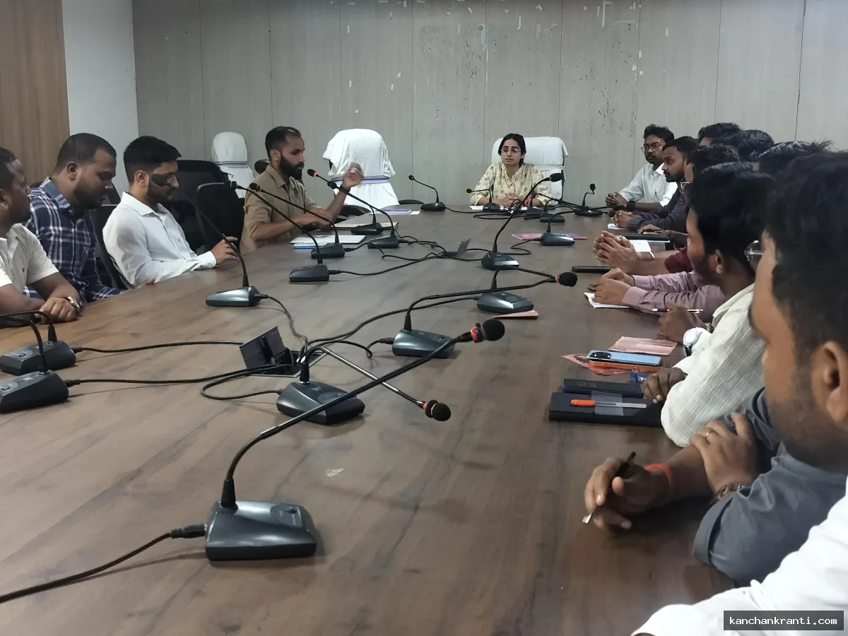 देवघर नगर आयुक्त ने दिए निर्देश: