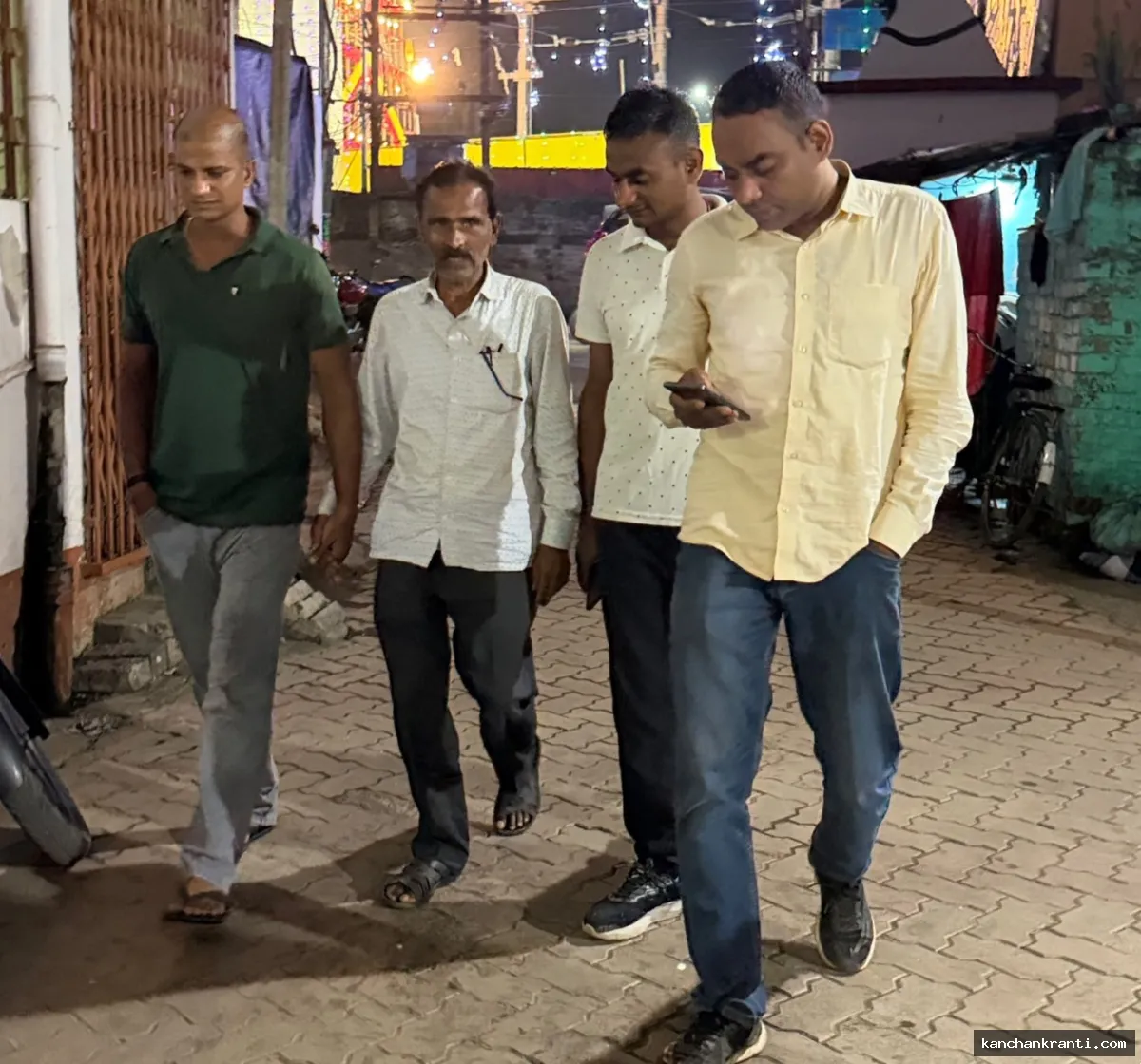 साहिबगंज और गोड्डा में सीबीआई का छापा, कॉलेज प्रोफेसर को हिरासत में लिया गया