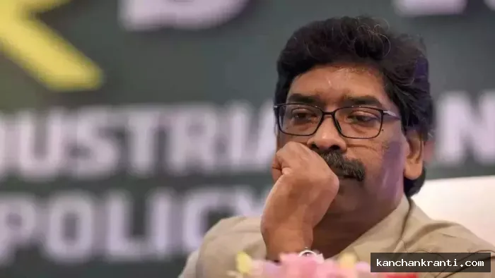 मुख्यमंत्री हेमंत सोरेन की मुश्किलें बढ़ीं: बड़गाईं जमीन घोटाला और मनी लॉन्ड्रिंग मामले में 21 सितंबर को तय होंगे आरोप