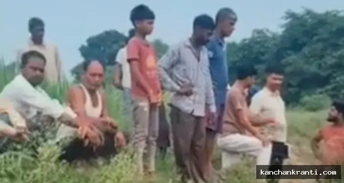 रायबरेली: खुले नाले में बहकर आया अज्ञात व्यक्ति का शव, शरीर पर बने निशानों से शिनाख्त की कोशिश