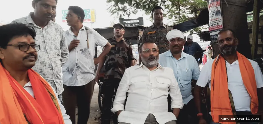 सांसद डॉ. निशिकांत का हमला: नाकामी छिपाने के लिए आंदोलन कर रही झामुमो सरकार, अब ताला लगाकर जाना होगा
