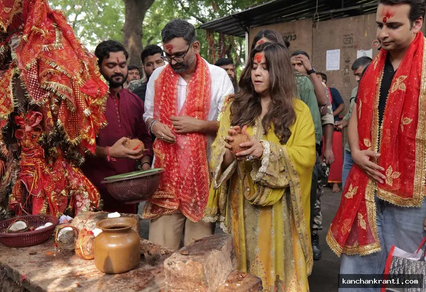 लोककथा और फैंटेसी पर आधारित फिल्म द व्वान 25 सितंबर को होगी रिलीज, पटना दौरे पर रही स्टार कास्ट
