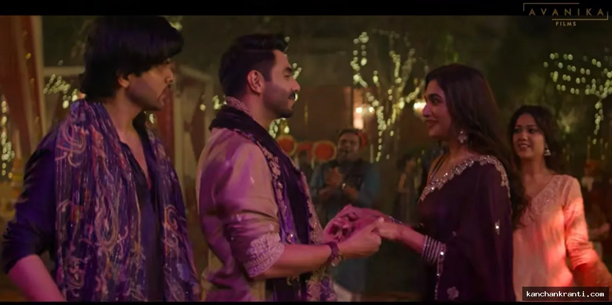प्रेम कीटाणु का मजेदार ट्रेलर रिलीज: प्यार में डूबे वीर पहाड़िया और स्वैग से भरपूर अपारशक्ति खुराना की जमी जोड़ी