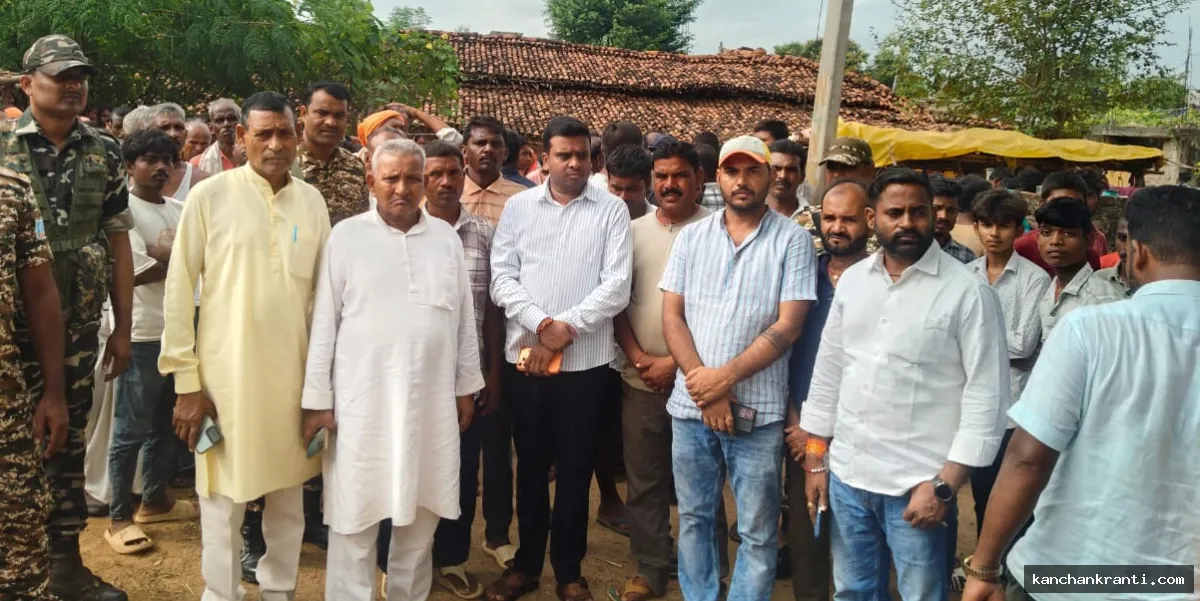 पलामू में दर्दनाक हादसा: कोयल नदी में करम डाली विसर्जन के दौरान डूबे 5 लोग, 4 की मौत; एक की तलाश जारी