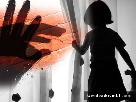 हैवान बना चाचा : तीन साल की मासूम से दुष्कर्म का प्रयास, पुलिस ने दर्ज किया पोक्सो एक्ट