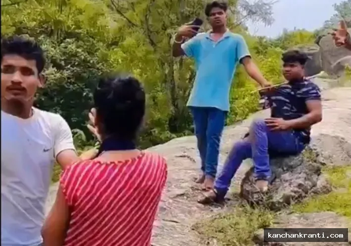 बांका: मंदार पर्वत पर युवती से छेड़खानी और ऑनलाइन ठगी का मामला, IG के निर्देश पर तीन आरोपियों की पहचान; छापेमारी जारी
