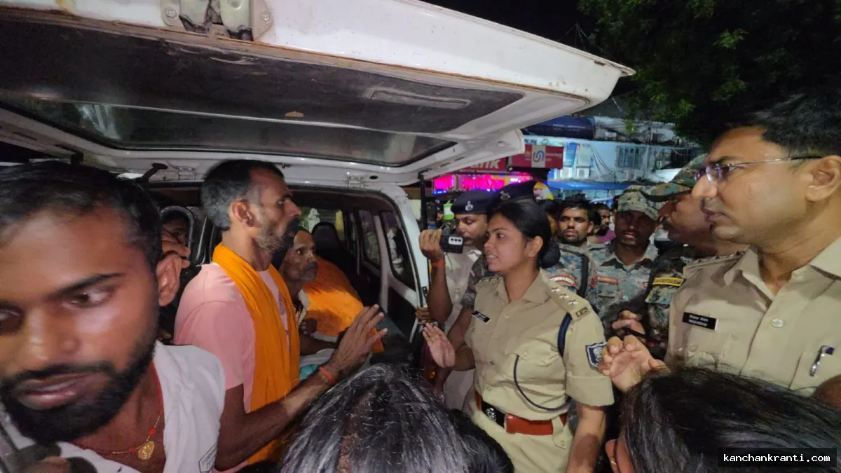 खेत की मेढ़ काटने के विरोध पर हुआ था खूनी संघर्ष: मुन्ना यादव की मौत के बाद जमुई में हंगामा