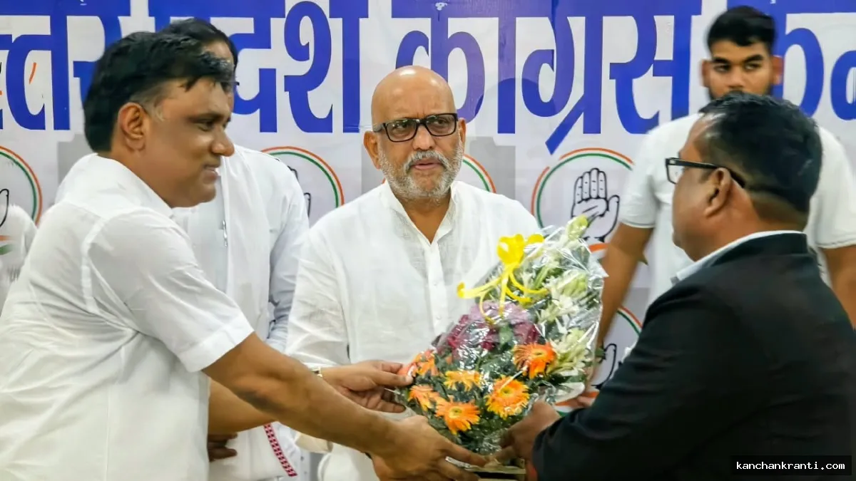 किसान अधिकार यात्रा में जमीन, MSP और व्यापार समझौतों के मुद्दे प्रमुखता से उठाए जाएंगे: अजय राय और अखिलेश शुक्ला