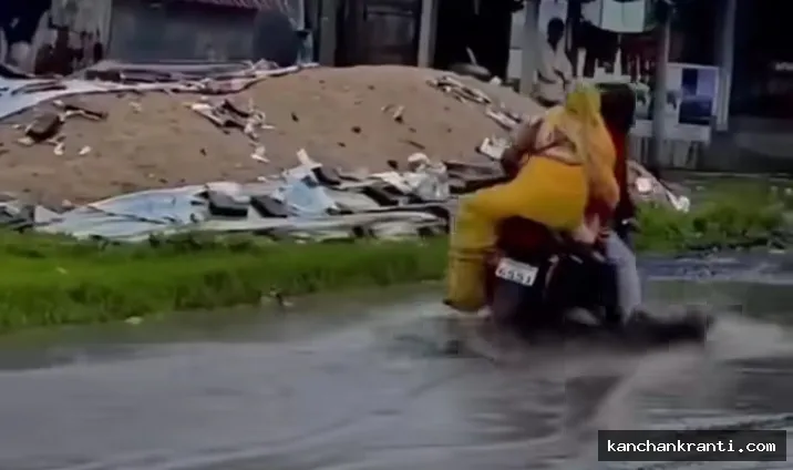 भारी वर्षा की चेतावनी को लेकर देवघर जिला प्रशासन अलर्ट: डीसी ने जारी किए सख्त निर्देश, जलाशयों पर पैनी नजर