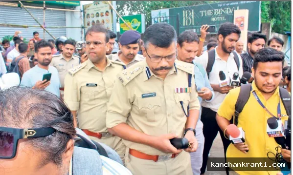 जमशेदपुर में दहला मरीन ड्राइव: बिंदल मॉल के रेस्टोरेंट में ताबड़तोड़ फायरिंग, झामुमो नेता समेत चार घायल