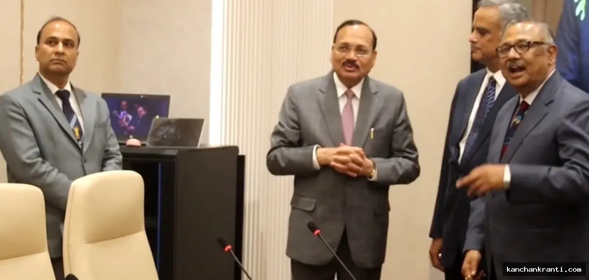 न्याय प्रक्रिया हो सहज और सुलभ, हर वर्ग को मिले समान अधिकार: पटना में बोले सुप्रीम कोर्ट के सीजेआई सूर्यकांत