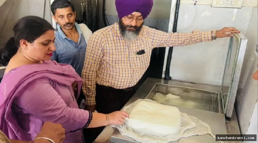 रायबरेली में खाद्य विभाग की बड़ी कार्रवाई: पनीर, दूध और अचार समेत 7 नमूने जांच में फेल, कारोबारियों पर चलेगा मुकदमा