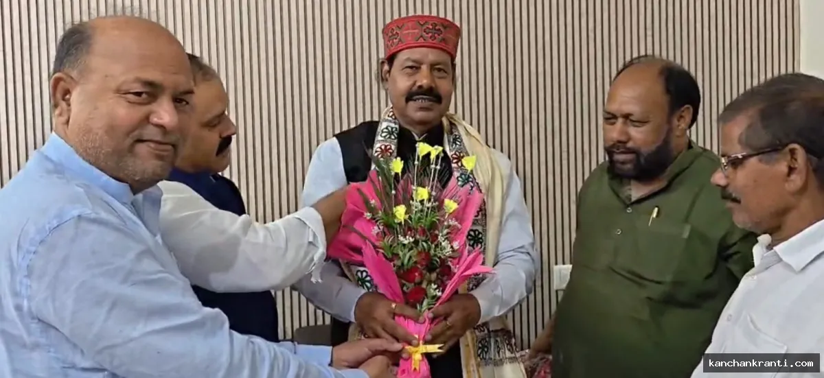 जमुई पहुंचे राजद विधायक भाई वीरेंद्र का सरकार पर हमला, एनकाउंटर, UCC और चुनाव आयोग के मुद्दों पर घेरा