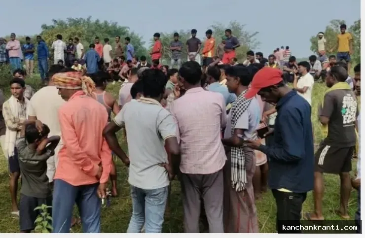 हाथियों का कहर: गुलियाडीह गांव में 35 जंगली हाथियों के झुंड ने पारा शिक्षक को पटककर मार डाला