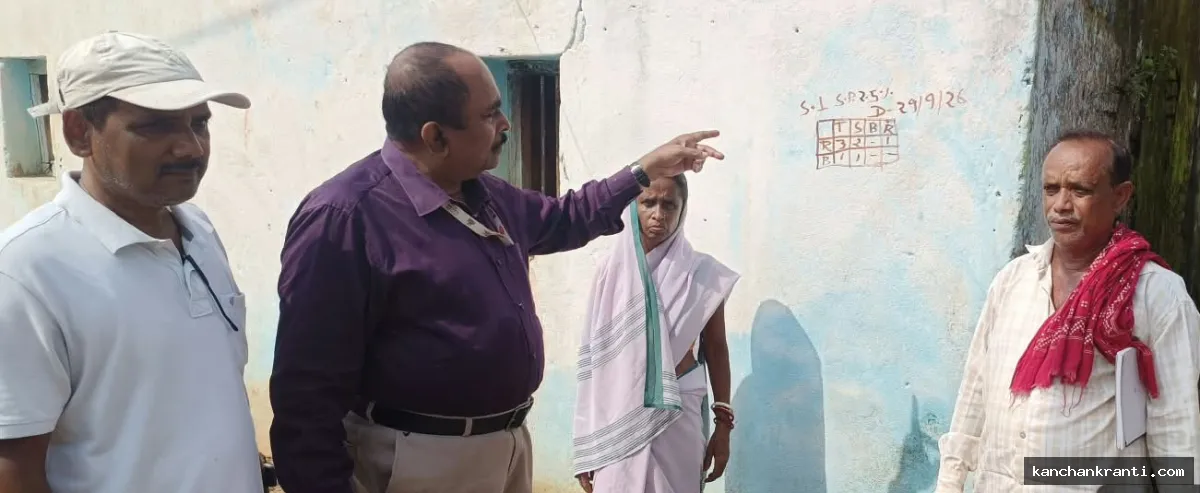 Deoghar News : क्षेत्रीय मलेरिया पदाधिकारी ने मोहनपुर और सारवां सीएचसी का किया औचक निरीक्षण, दिए आवश्यक निर्देश