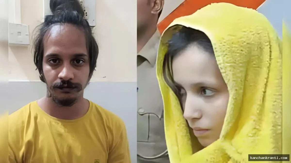 मेरठ का चर्चित नीला ड्रम हत्याकांड :  सौरभ का क्रूर कातिल मुस्कान और साहिल, 15 दिन बाद सजा का ऐलान