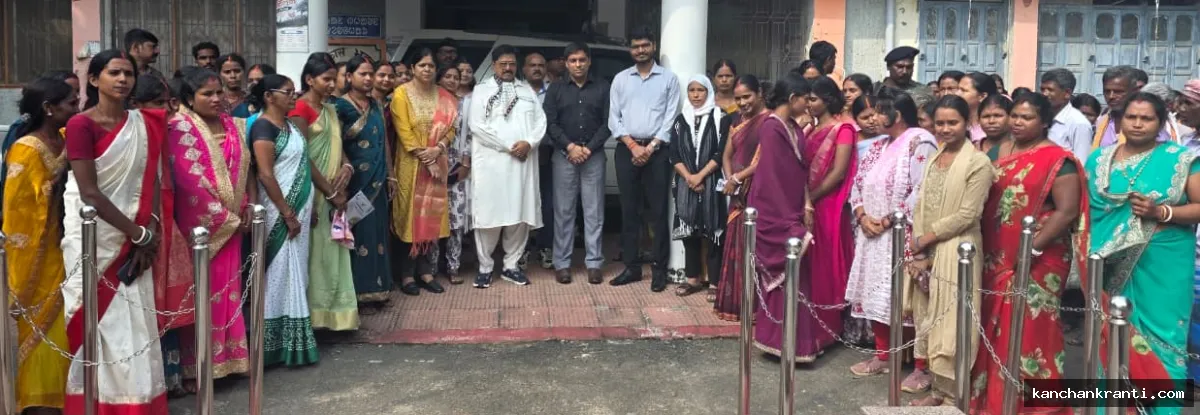 देवघर: झारखंड इनक्यूबेटर कार्यक्रम का शुभारंभ, महिला उद्यमियों को मिलेगा 10 लाख तक का अनुदान और ब्याज-मुक्त ऋण