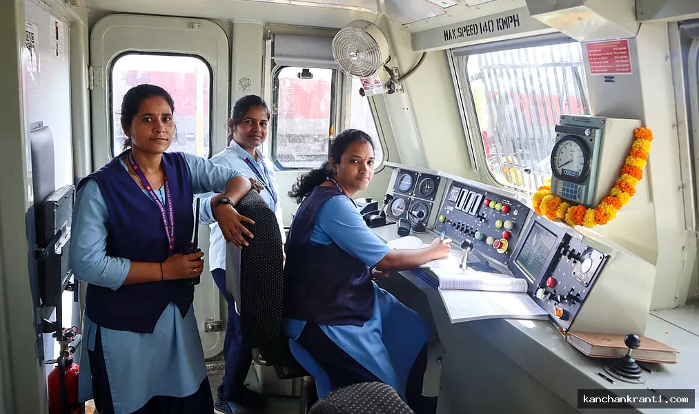 रेलवे में बंपर बहाली: 3550 नए सहायक लोको पायलट (ALP) होंगे नियुक्त, दक्षिण पूर्व जोन को मिलेंगे 790 पद