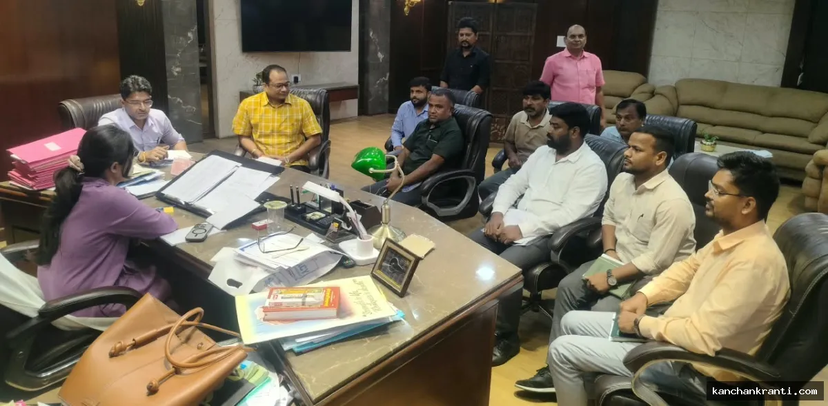 देवघर: नगर निगम क्षेत्र में कल से शुरू होगा होल्डिंग टैक्स संग्रह, वार्डों में होगी डोर-टू-डोर वसूली