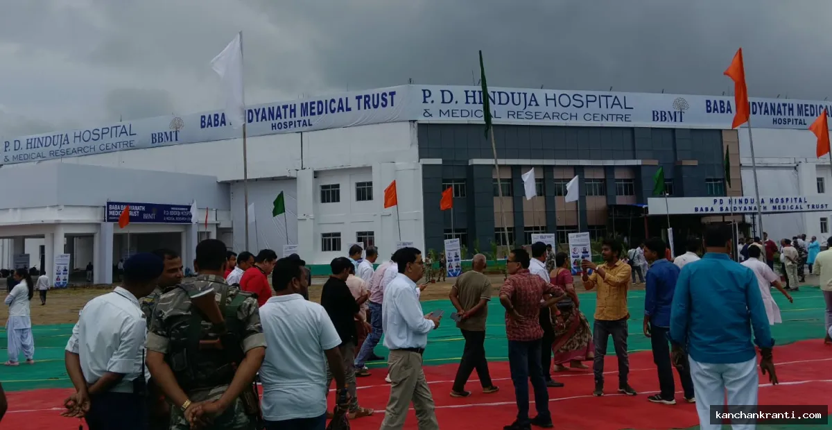 बाबा बैद्यनाथ मेडिकल कॉलेज विवाद: सुप्रीम कोर्ट से झारखंड सरकार की SLP खारिज, निशिकांत दुबे बोले- न्याय की जीत