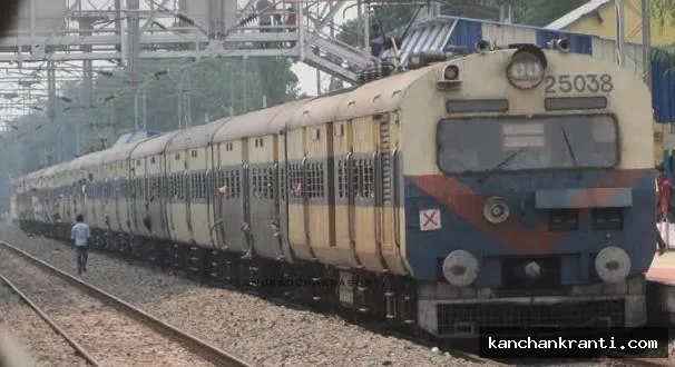 मधुपुर-जसीडीह रेलखंड पर 36 दिनों का ट्रैफिक ब्लॉक: मेमू ट्रेनें रद्द और कई के समय में बदलाव