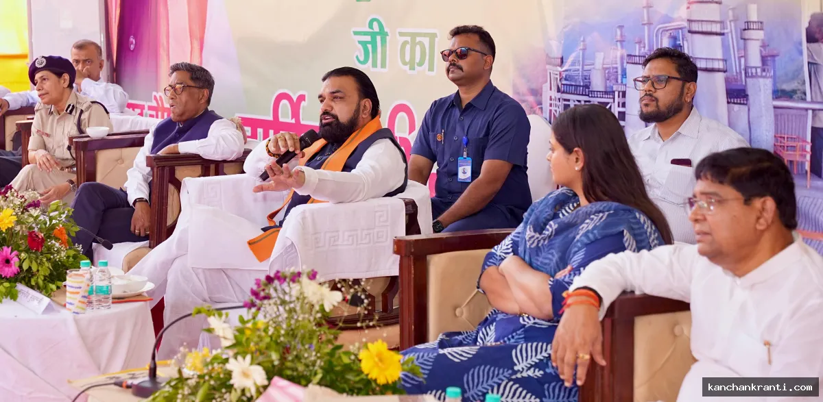 Jamui News: चकाई में 9,000 एकड़ जमीन पर बनेगा औद्योगिक क्षेत्र, लछुआड़ मंदिर और गरही डैम होंगे विकसित; मुख्यमंत्री ने दिए निर्देश