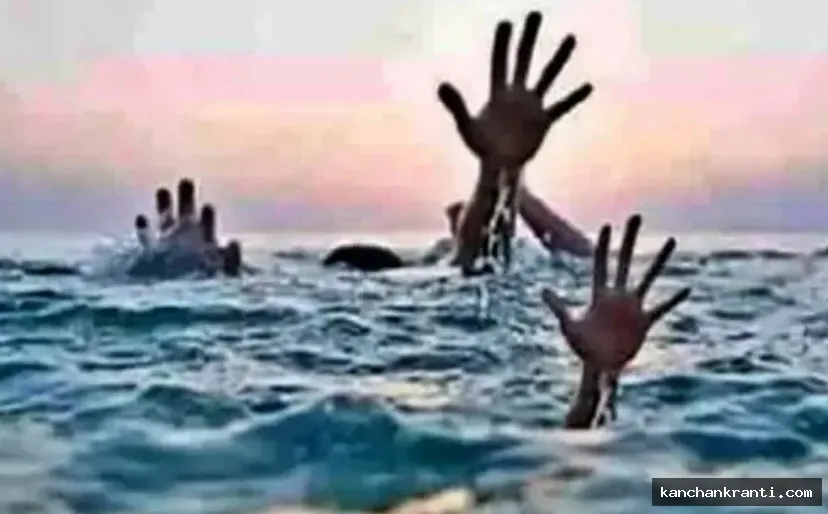 सारण में बाढ़ का कहर: मढ़ौरा और मकेर में डूबने से किशोर समेत महिला की मौत