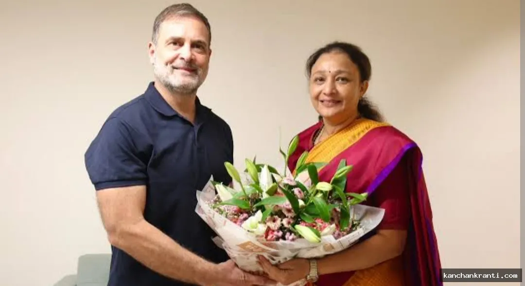 UP Flood News: यूपी में बाढ़ की भयावह स्थिति पर कांग्रेस अध्यक्ष आराधना मिश्रा मोना ने सीएम को लिखा पत्र, बर्बाद फसलों के मुआवजे की मांग